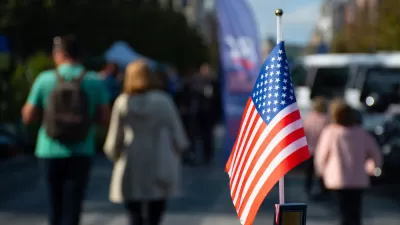 Stars and Stripes