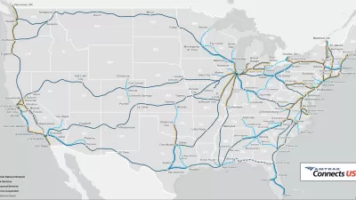 Amtrak Connects US