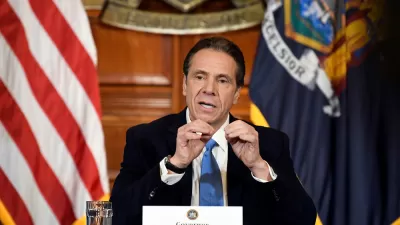 New York Governor