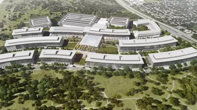 Austin Tech Campus