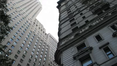 1 Wall Street and Empire Building