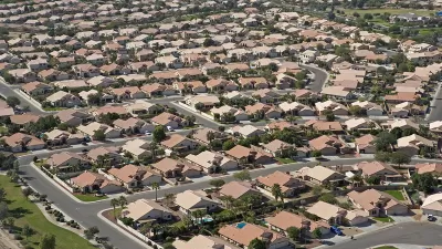 Arizona Suburb