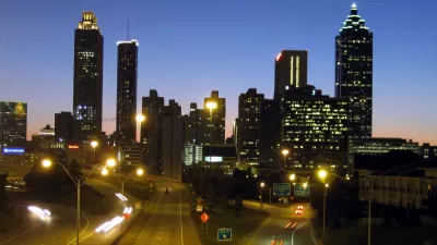 Atlanta Skyline
