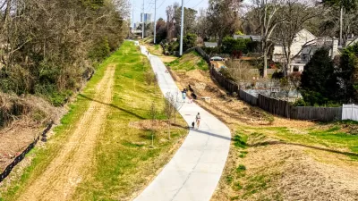 Northeast Trail