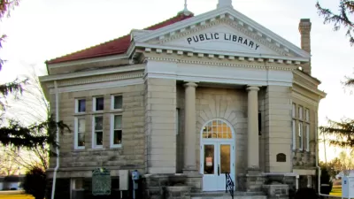 Atlanta public library