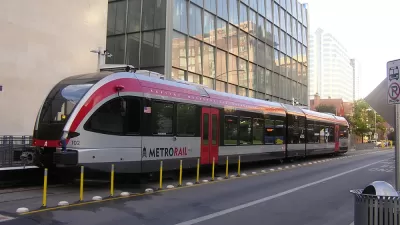 Capital Metro Metrorail
