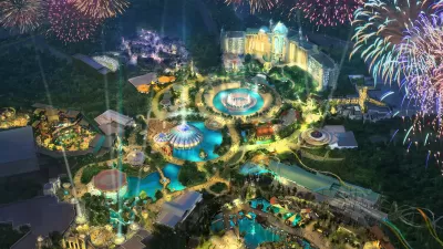Universal Orlando Resort