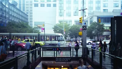 Brooklyn Queens Connector