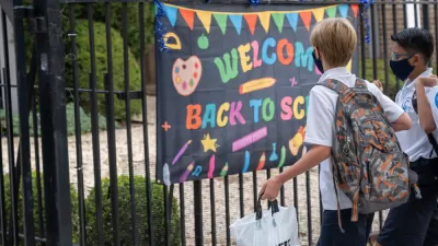 Back to School September 2020