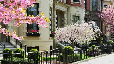 Back Bay Boston