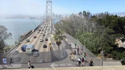 Bay Area Multi-Modal Infrastructure
