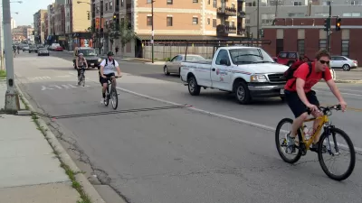 Bike Count
