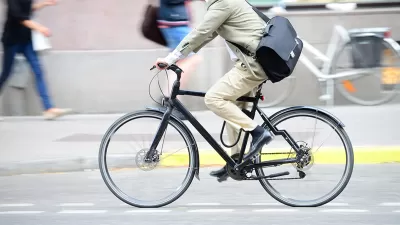Bike Commuter