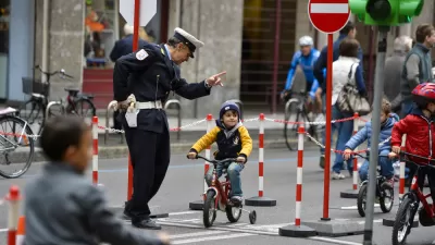 Bike Cop