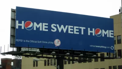 Billboard pepsi