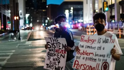 Pandemic Protests