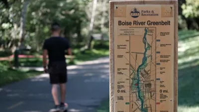 Bike Trail