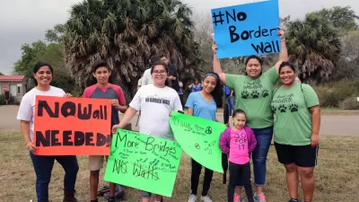 U.S.-Mexico Border