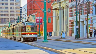 Buffalo Light Rail