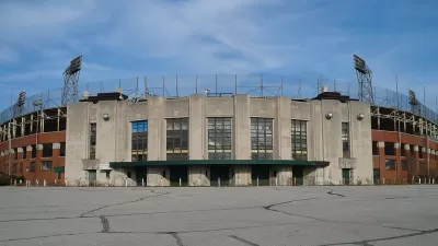 Bush Stadium Indianapolis