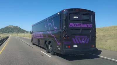 Long-Haul Bus