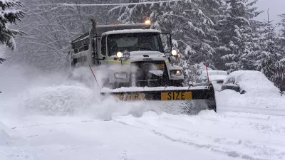 Winter Road