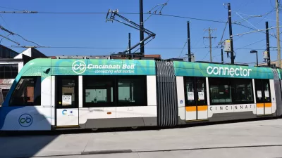 Cincinnati Streetcar
