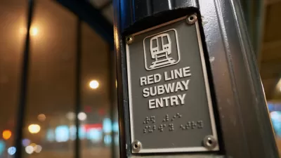 CTA Red Line