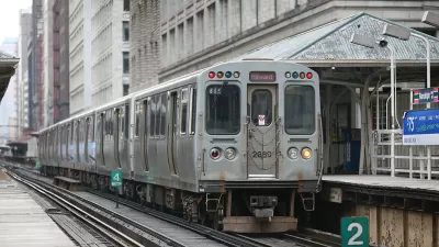 CTA Chicago