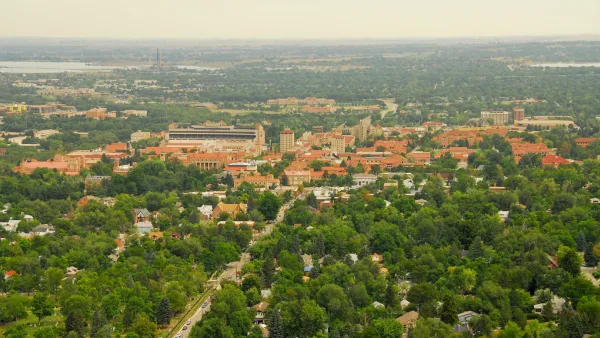 CU Boulder