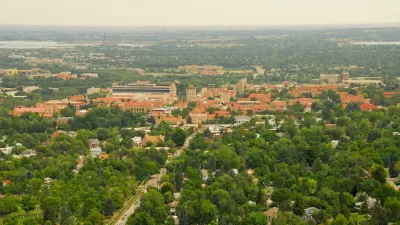 CU Boulder