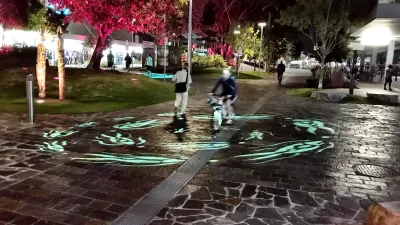 Active transportation