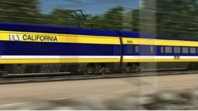 California Bullet Train