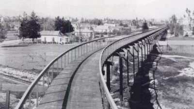 California Cycleway