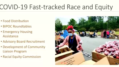 Racial Equity in Planning