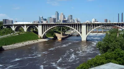 Minneapolis Riverfront