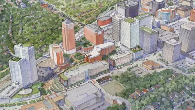 Centene Clayton Campus Expansion