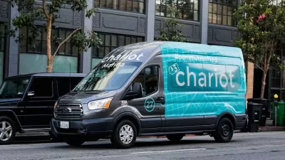 Chariot Shuttle