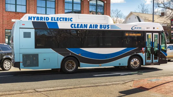 Village Rider Bus