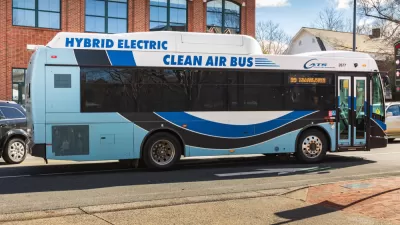 Village Rider Bus