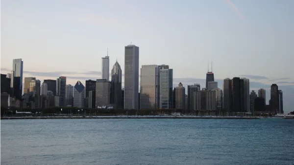 Chicago skyline