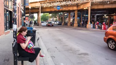 CTA El Train