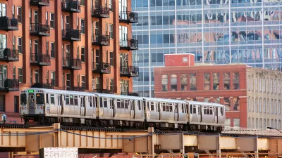 Chicago El