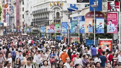 Shanghai Shopping