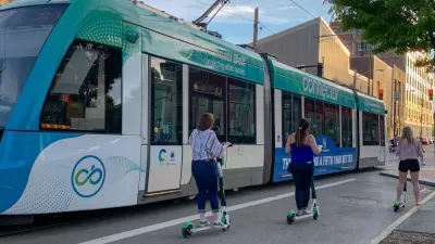 Cincinnati Multi-Modalism