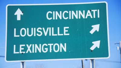 Cincinnati Sign