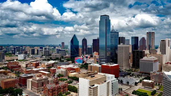 Downtown Dallas