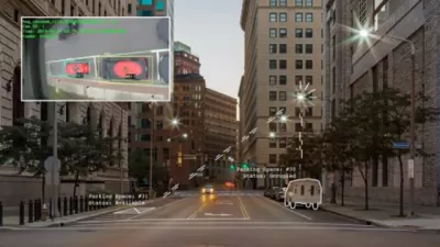 Smart City Apps and Intelligent Lighting Controls from Current by GE