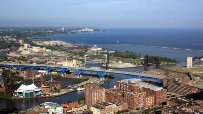 Cleveland Aerial