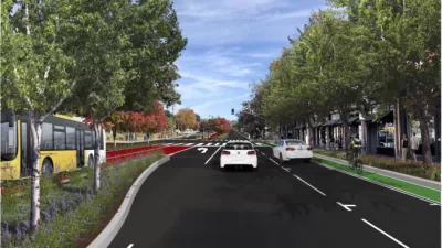 Bus Rapid Transit Concept